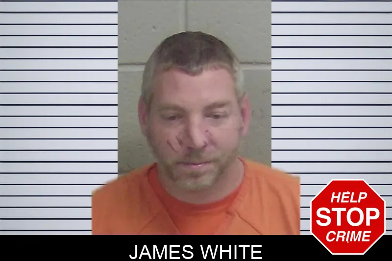 James White Mugshots