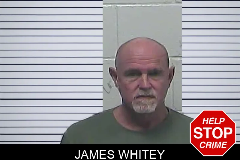 James Whitey Mugshots