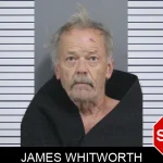 James Whitworth Mugshots