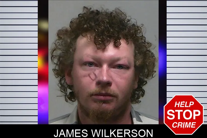 James Wilkerson Mugshots