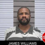 James Williams Mugshots