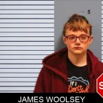 James Woolsey Mugshots