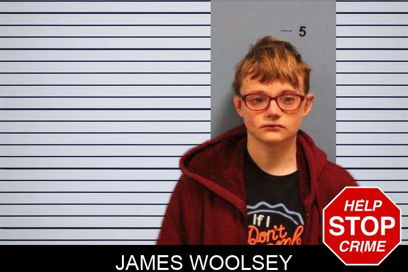 James Woolsey Mugshots