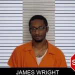 James Wright Mugshots