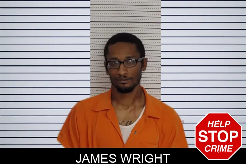 James Wright Mugshots