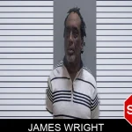 James Wright Mugshots
