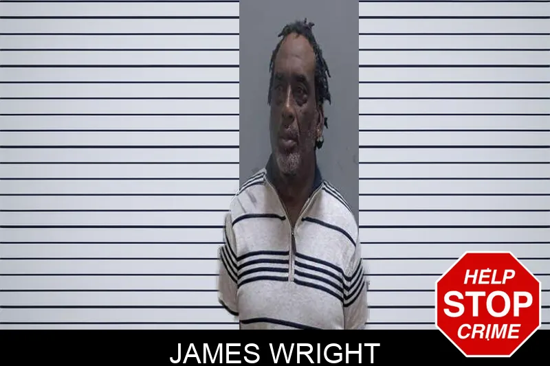 James Wright Mugshots