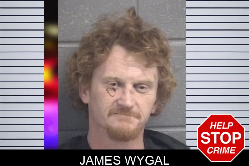 James Wygal Mugshots