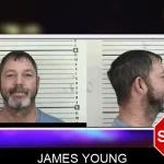 James Young Mugshots