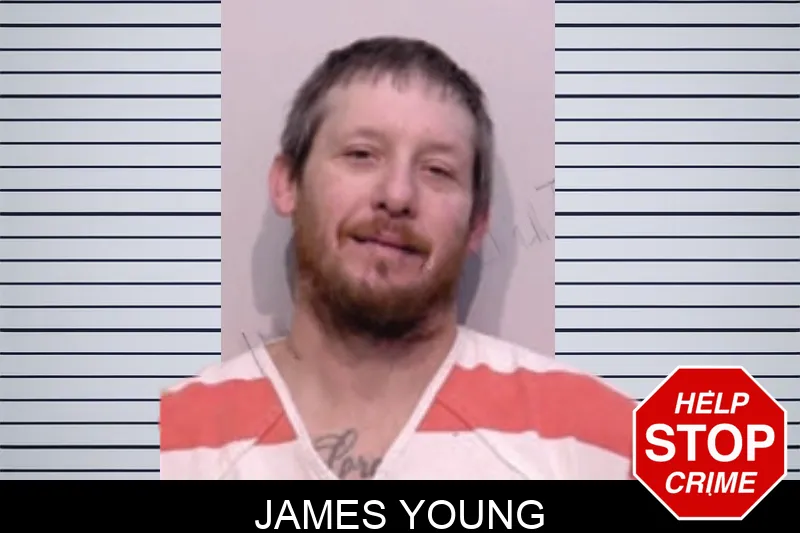 James Young Mugshots