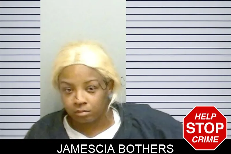 Jamescia Bothers Mugshots