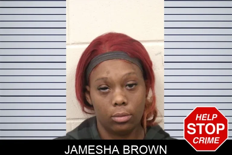Jamesha Brown