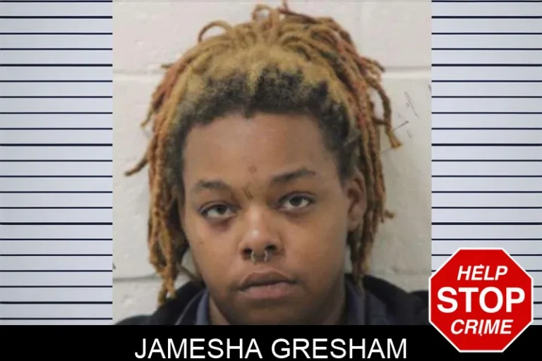 Jamesha Gresham