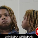 Jamesha Gresham Mugshots