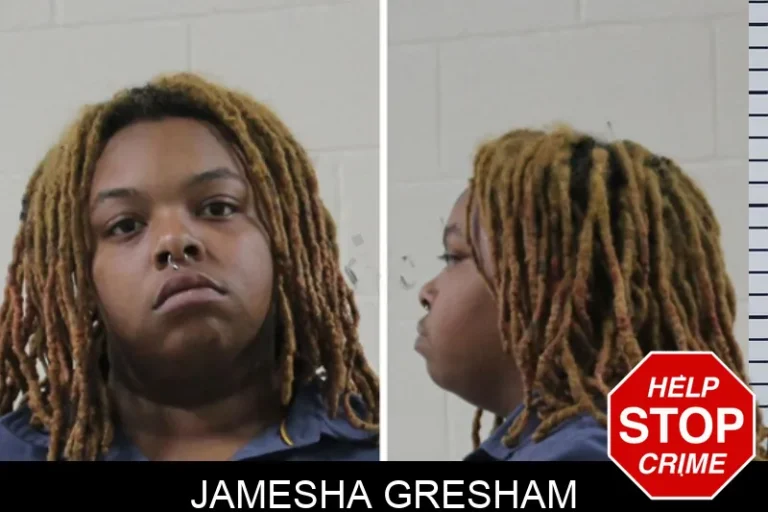 Jamesha Gresham
