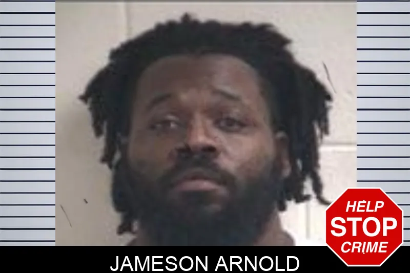 Jameson Arnold Mugshots