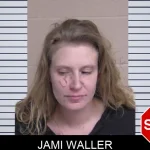 Jami Waller Mugshots