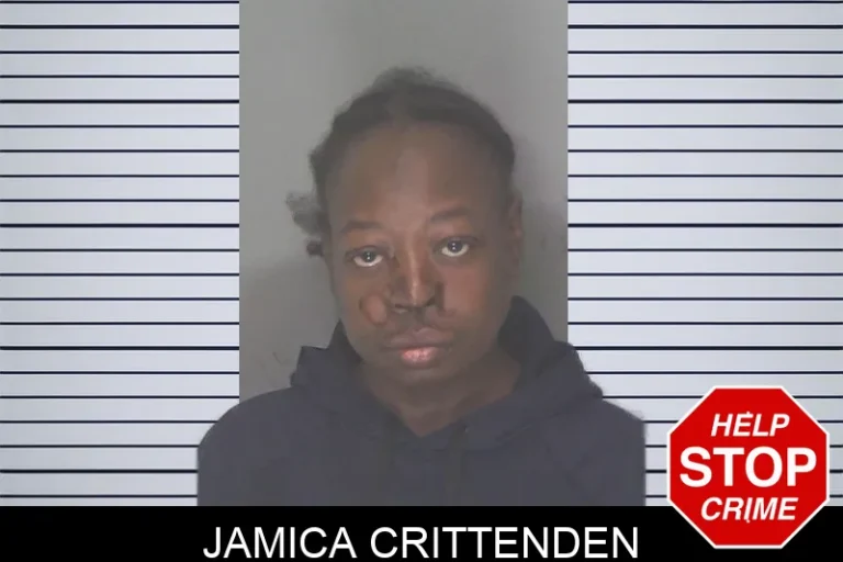 Jamica Crittenden