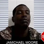 Jamichael Moore Mugshots