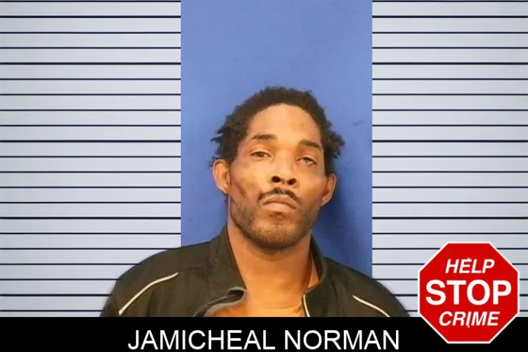 Jamicheal Norman mugshot – Troup County , Georgia Jamicheal Norman