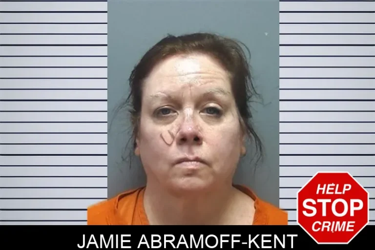Jamie Abramoff-Kent mugshot – Cherokee County , Georgia Jamie Abramoff-Kent