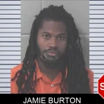 Jamie Burton Mugshots