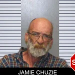 Jamie Chuzie Mugshots