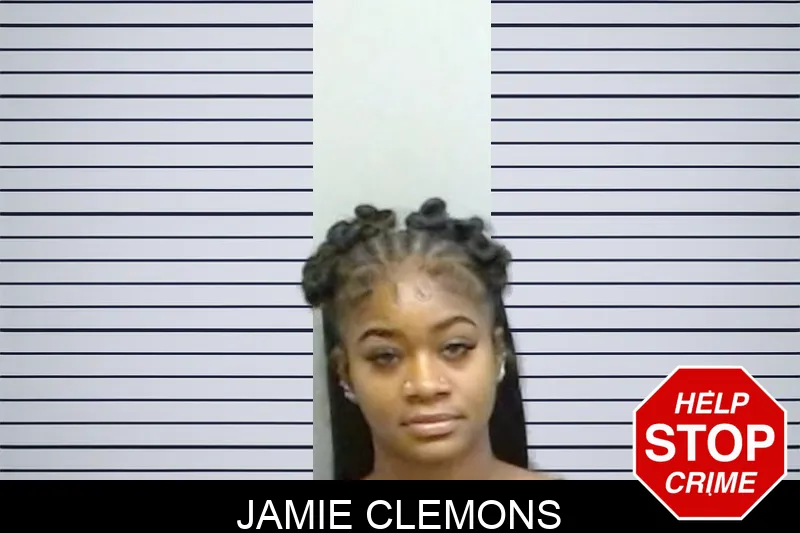 Jamie Clemons mugshot – Fulton County , Georgia Jamie Clemons mugshot