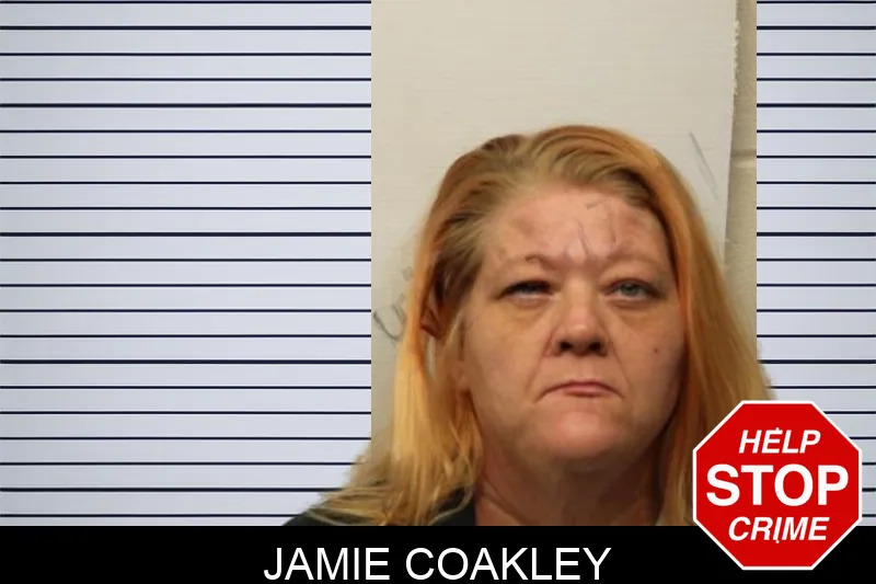 Jamie Coakley Mugshots