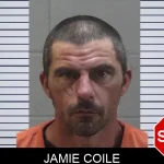 Jamie Coile Mugshots