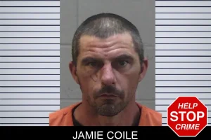 Jamie Coile mugshot