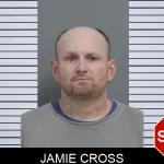 Jamie Cross Mugshots