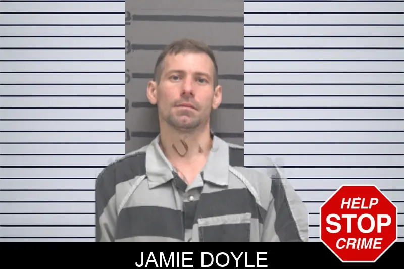 Jamie Doyle Mugshots