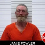 Jamie Fowler Mugshots