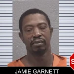 Jamie Garnett Mugshots