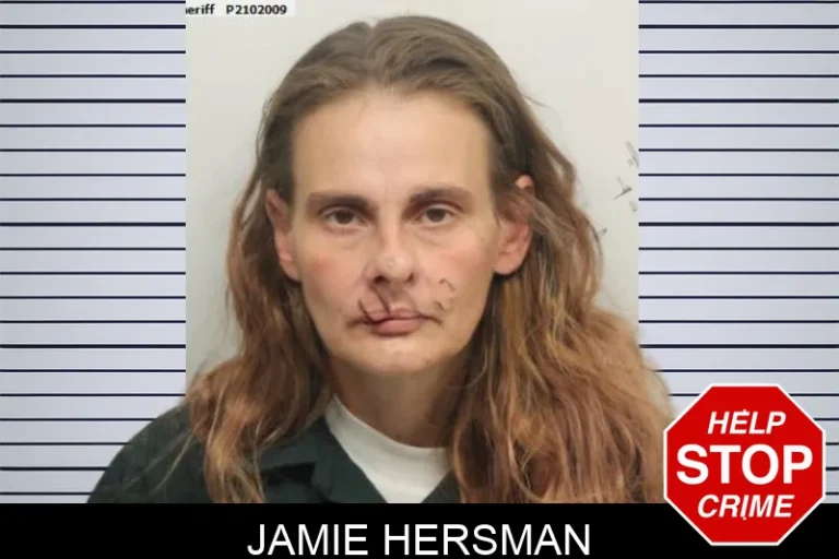 Jamie Hersman