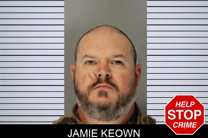 Jamie Keown mugshot – Hall County , Georgia Jamie Keown mugshot