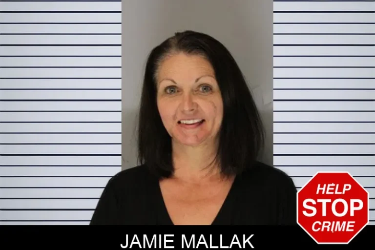 Jamie Mallak mugshot – Hall County , Georgia Jamie Mallak