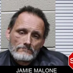 Jamie Malone Mugshots
