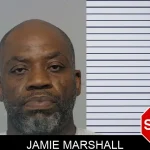 Jamie Marshall Mugshots