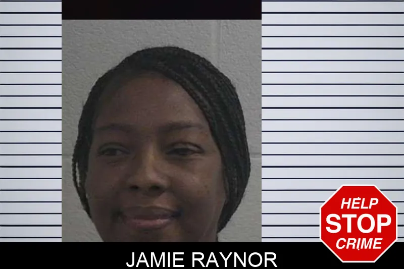 Jamie Raynor Mugshots