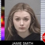 Jamie Smith Mugshots