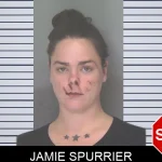 Jamie Spurrier Mugshots