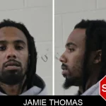 Jamie Thomas Mugshots