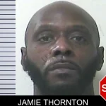 Jamie Thornton Mugshots