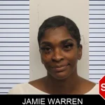 Jamie Warren Mugshots