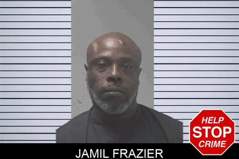 Jamil Frazier