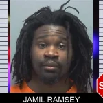 Jamil Ramsey Mugshots
