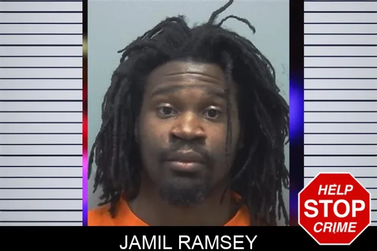 Jamil Ramsey