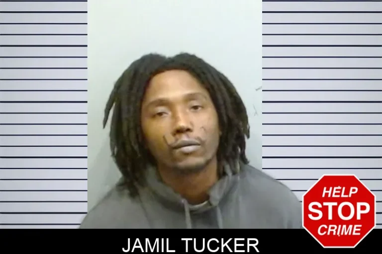 Jamil Tucker